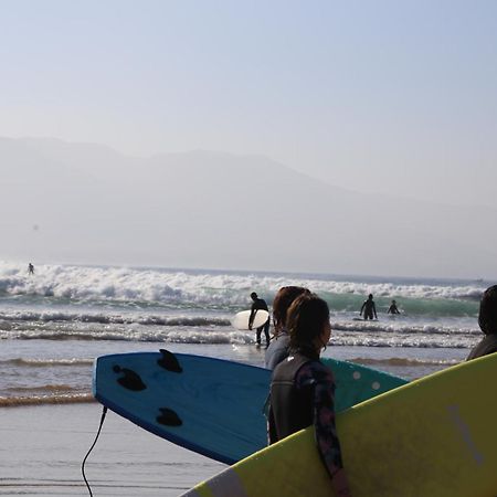 Surfappart Morocco Tamraght Buitenkant foto