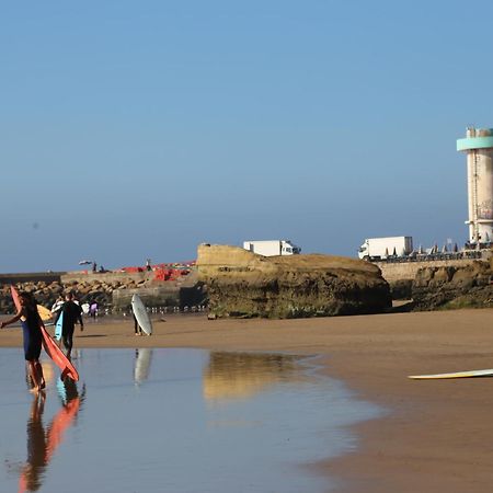 Surfappart Morocco Tamraght Buitenkant foto