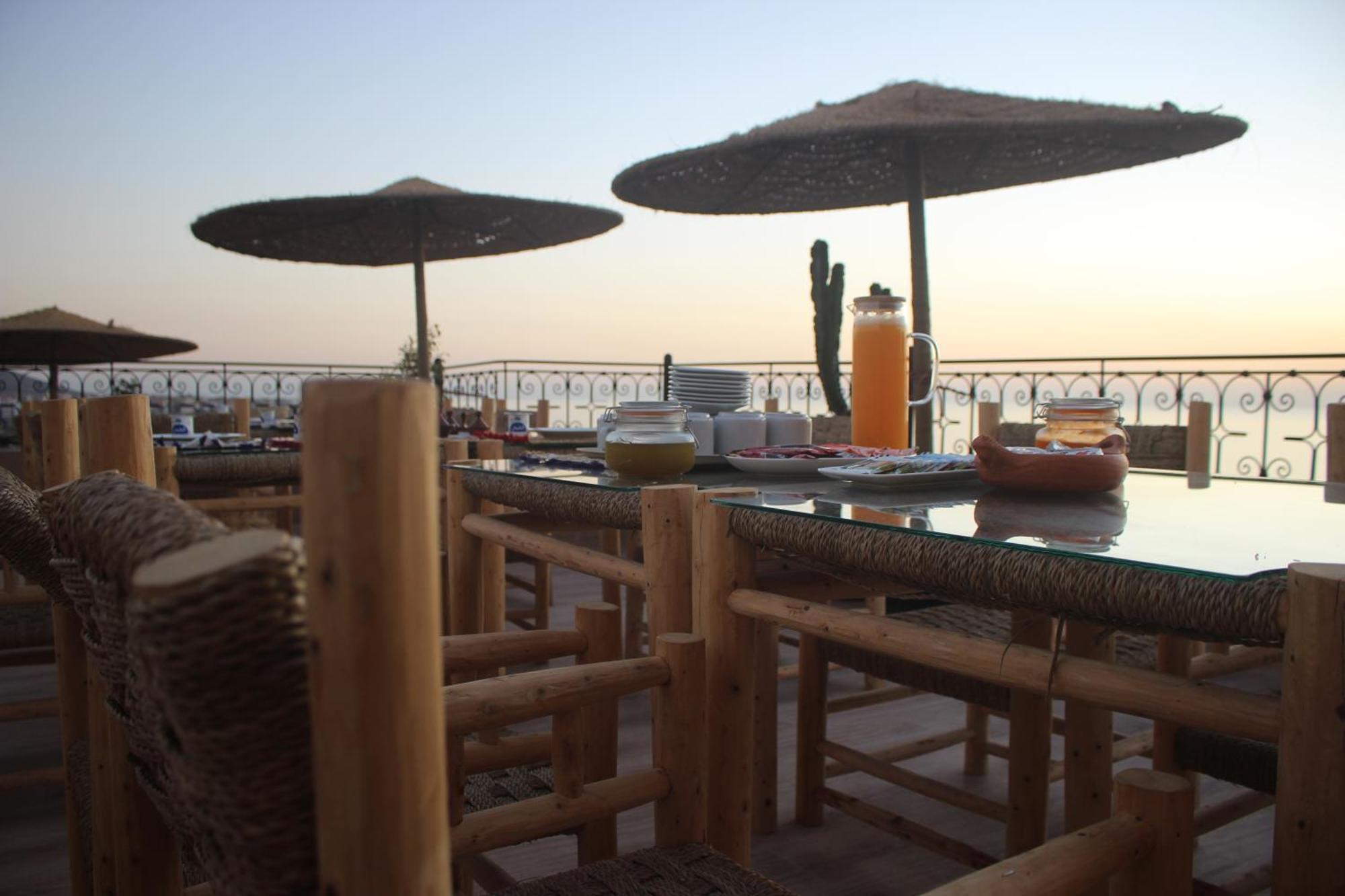 Surfappart Morocco Tamraght Buitenkant foto