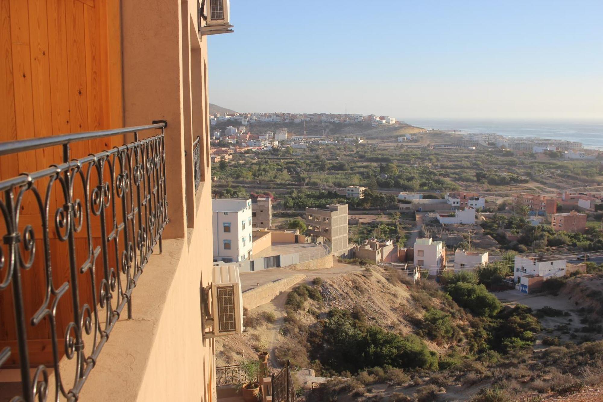 Surfappart Morocco Tamraght Buitenkant foto