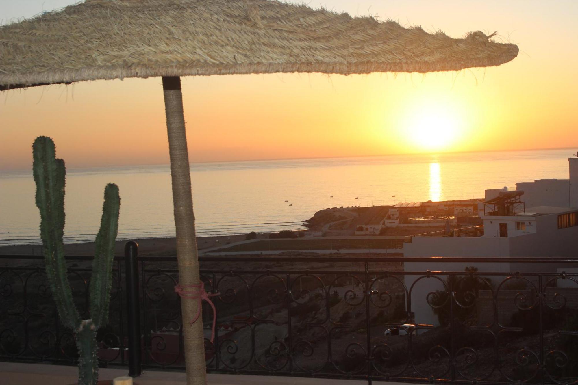 Surfappart Morocco Tamraght Buitenkant foto