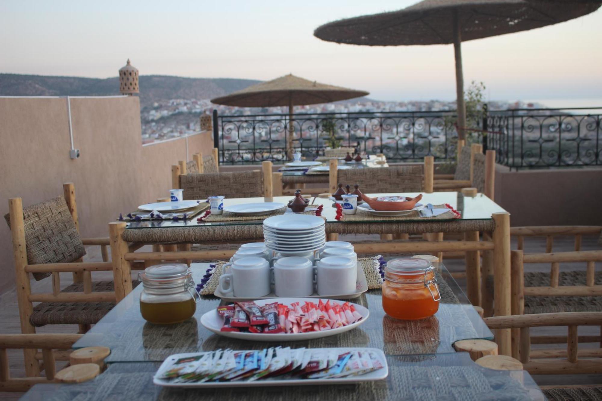Surfappart Morocco Tamraght Buitenkant foto