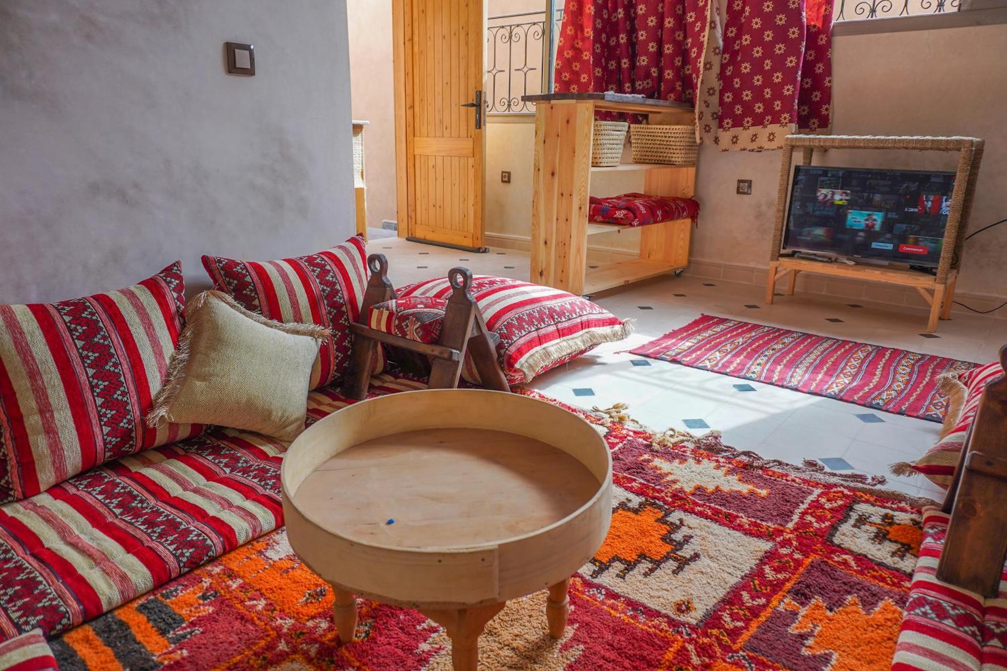 Surfappart Morocco Tamraght Buitenkant foto