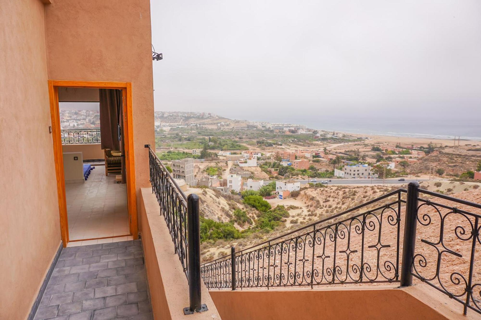 Surfappart Morocco Tamraght Buitenkant foto