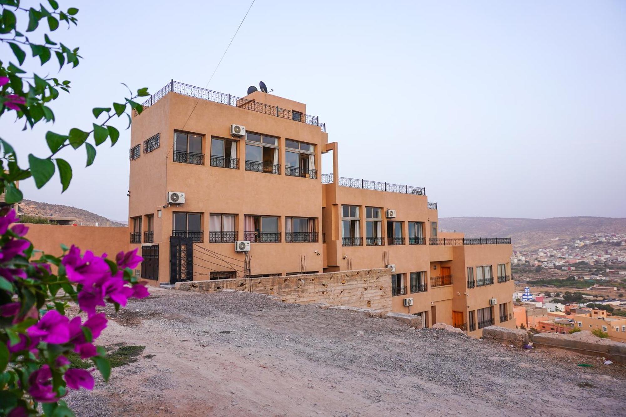 Surfappart Morocco Tamraght Buitenkant foto
