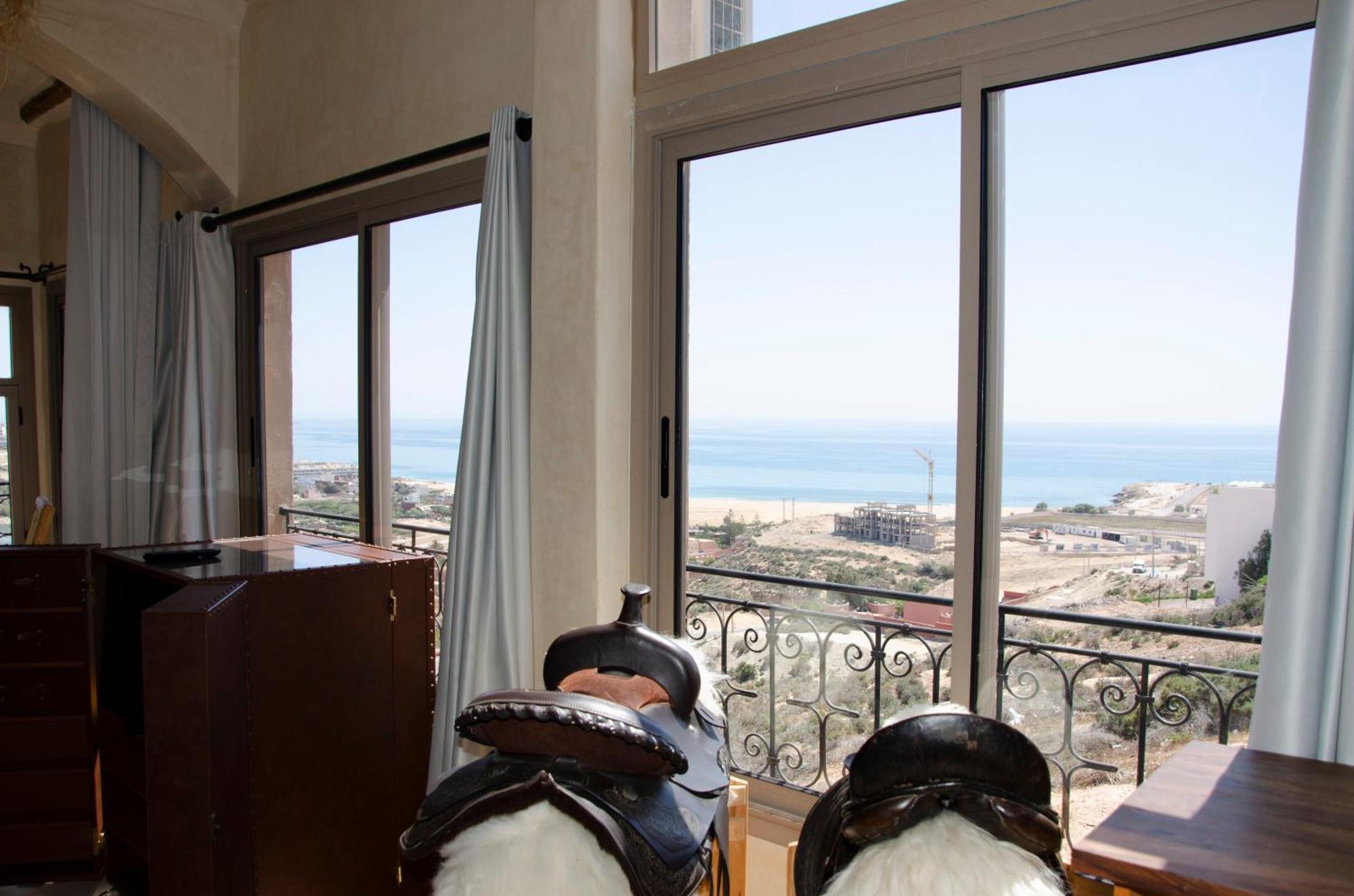Surfappart Morocco Tamraght Buitenkant foto