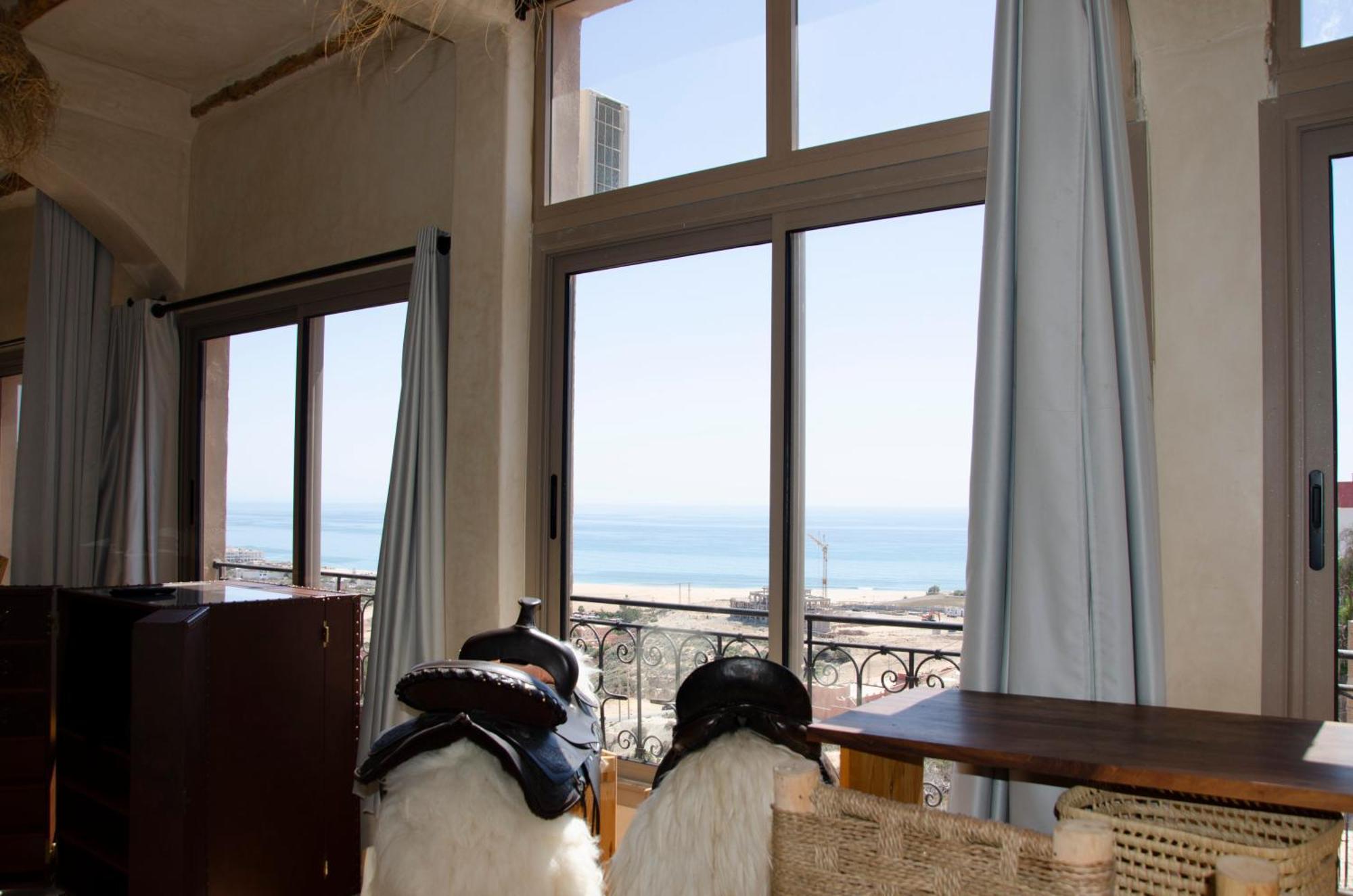 Surfappart Morocco Tamraght Buitenkant foto
