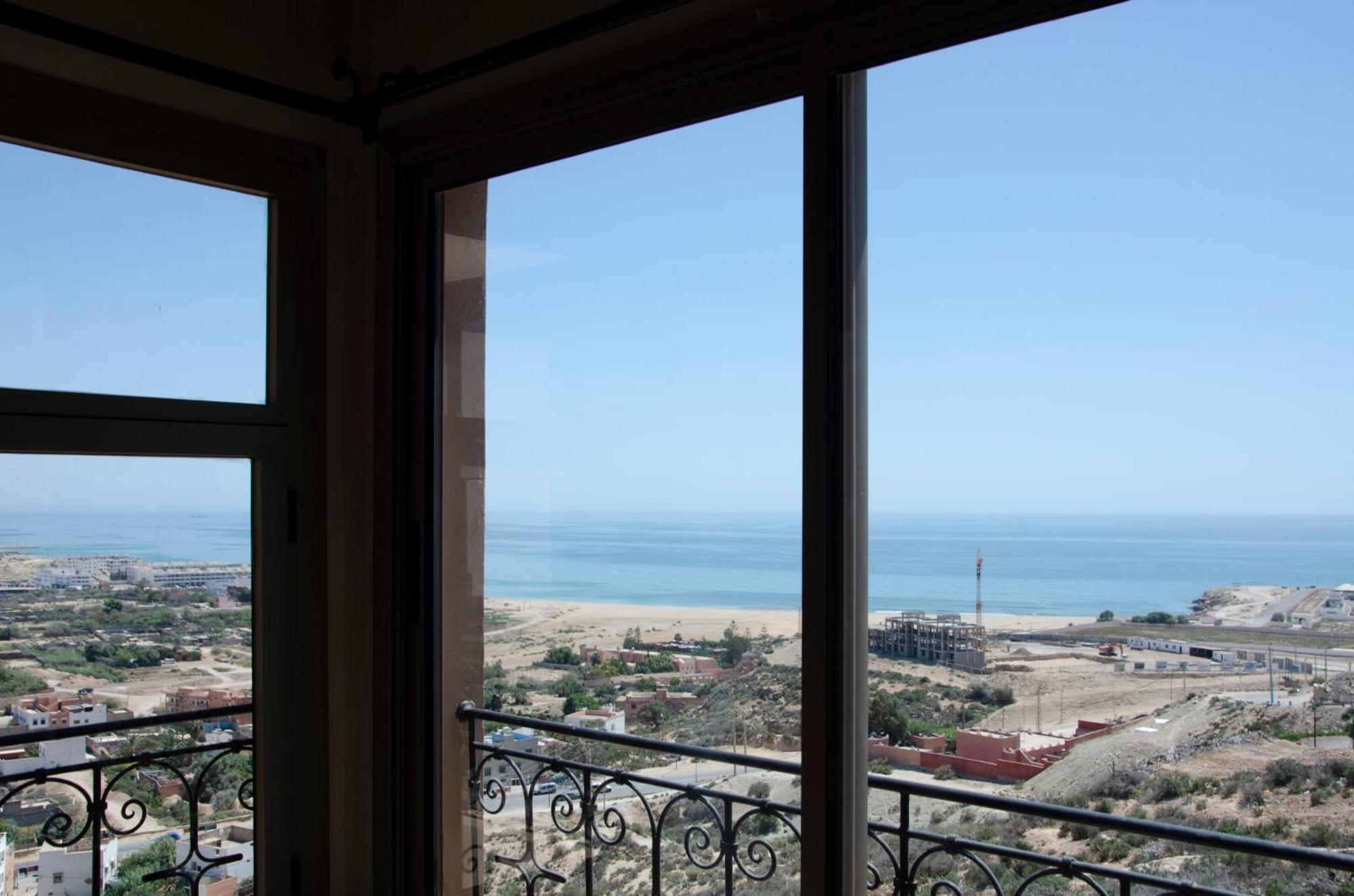 Surfappart Morocco Tamraght Buitenkant foto