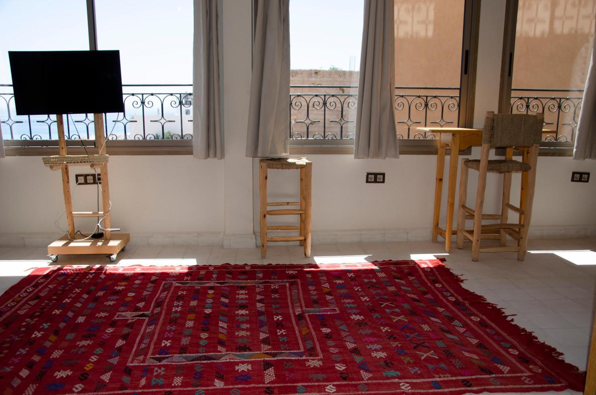 Surfappart Morocco Tamraght Buitenkant foto