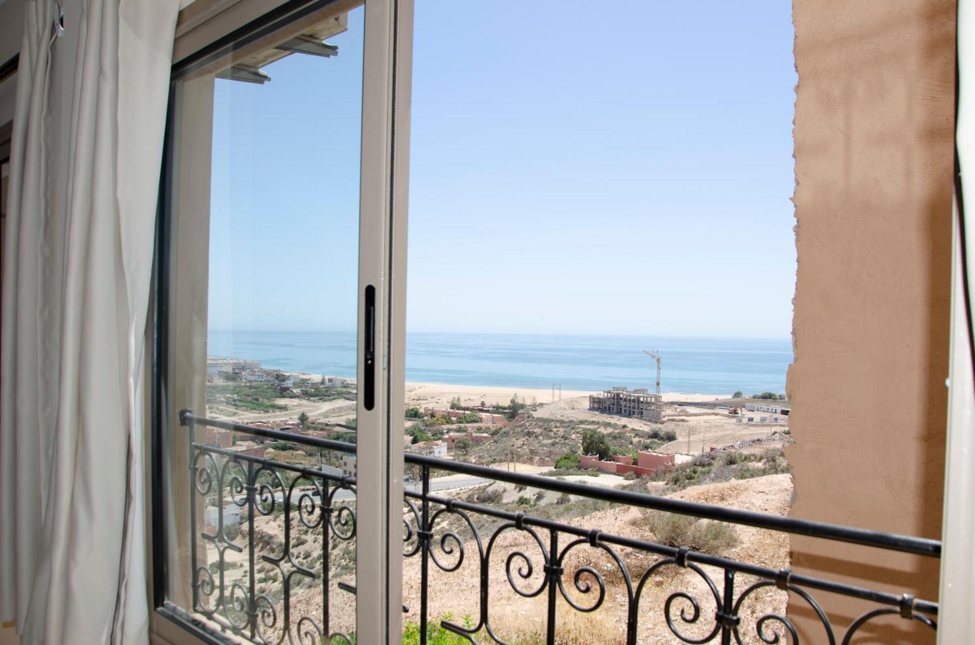 Surfappart Morocco Tamraght Buitenkant foto