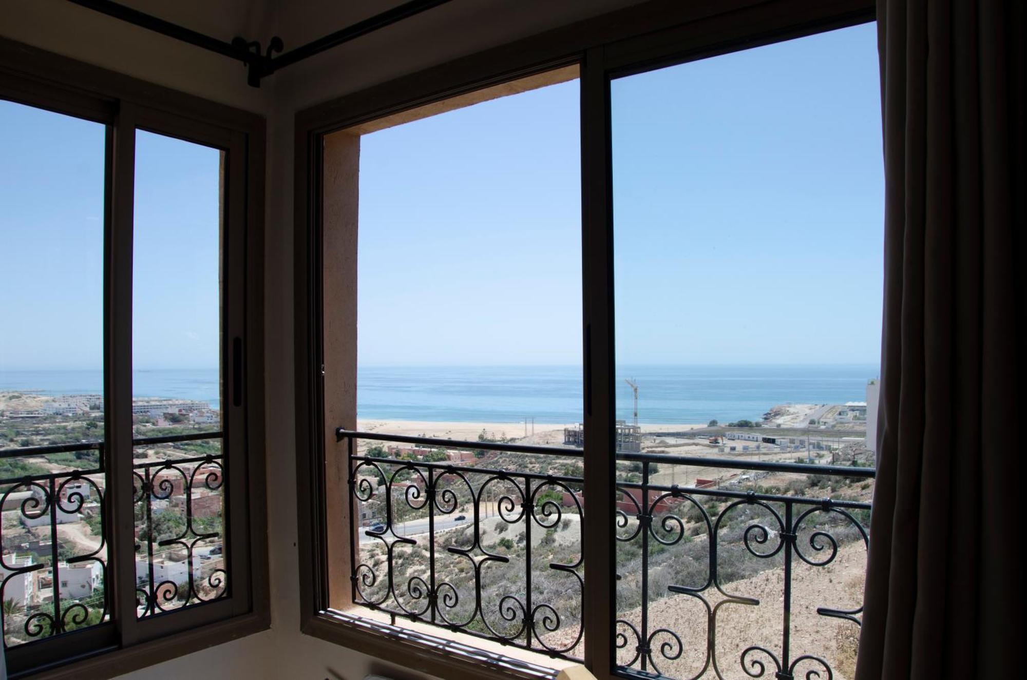 Surfappart Morocco Tamraght Buitenkant foto