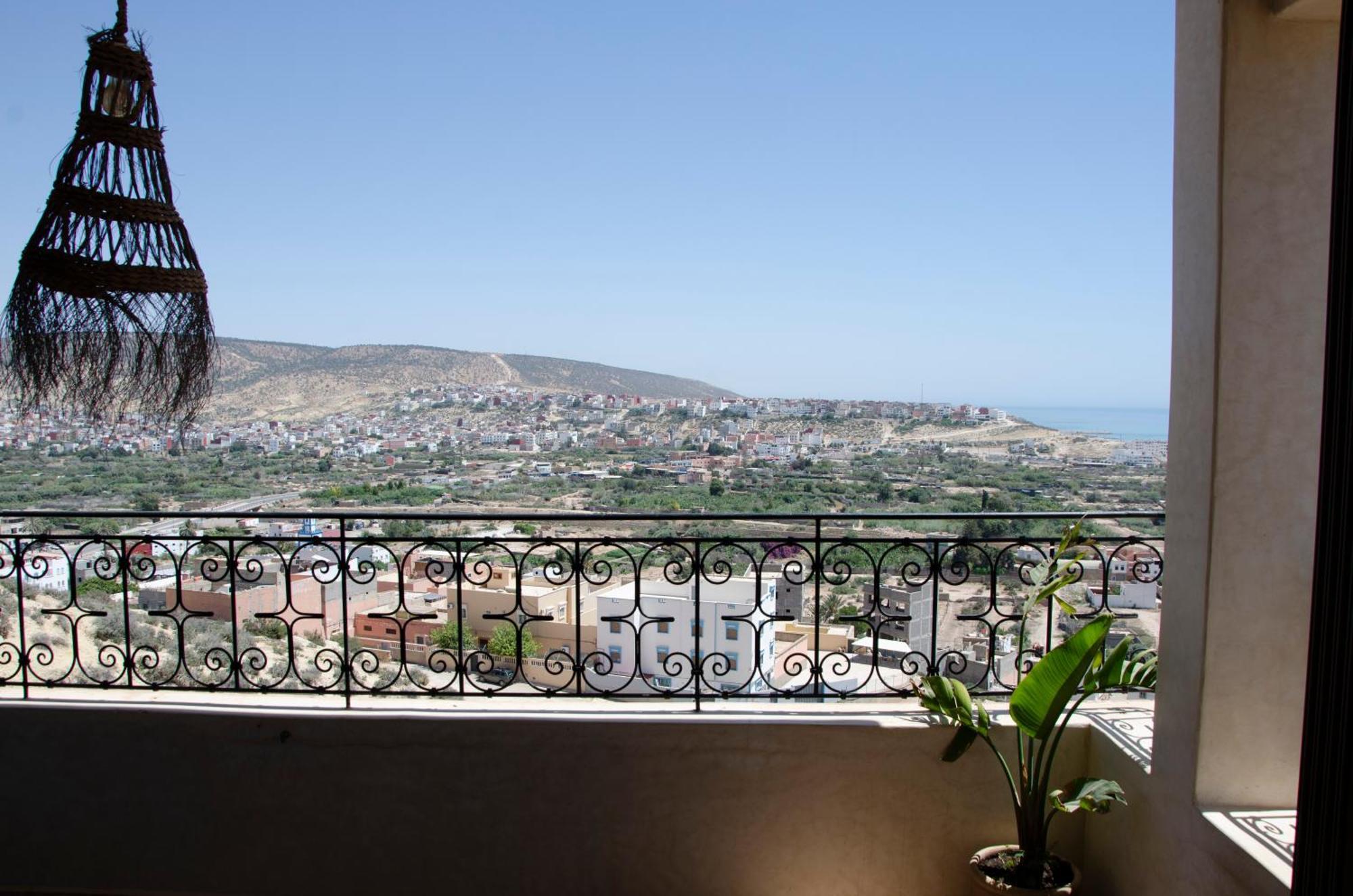 Surfappart Morocco Tamraght Buitenkant foto