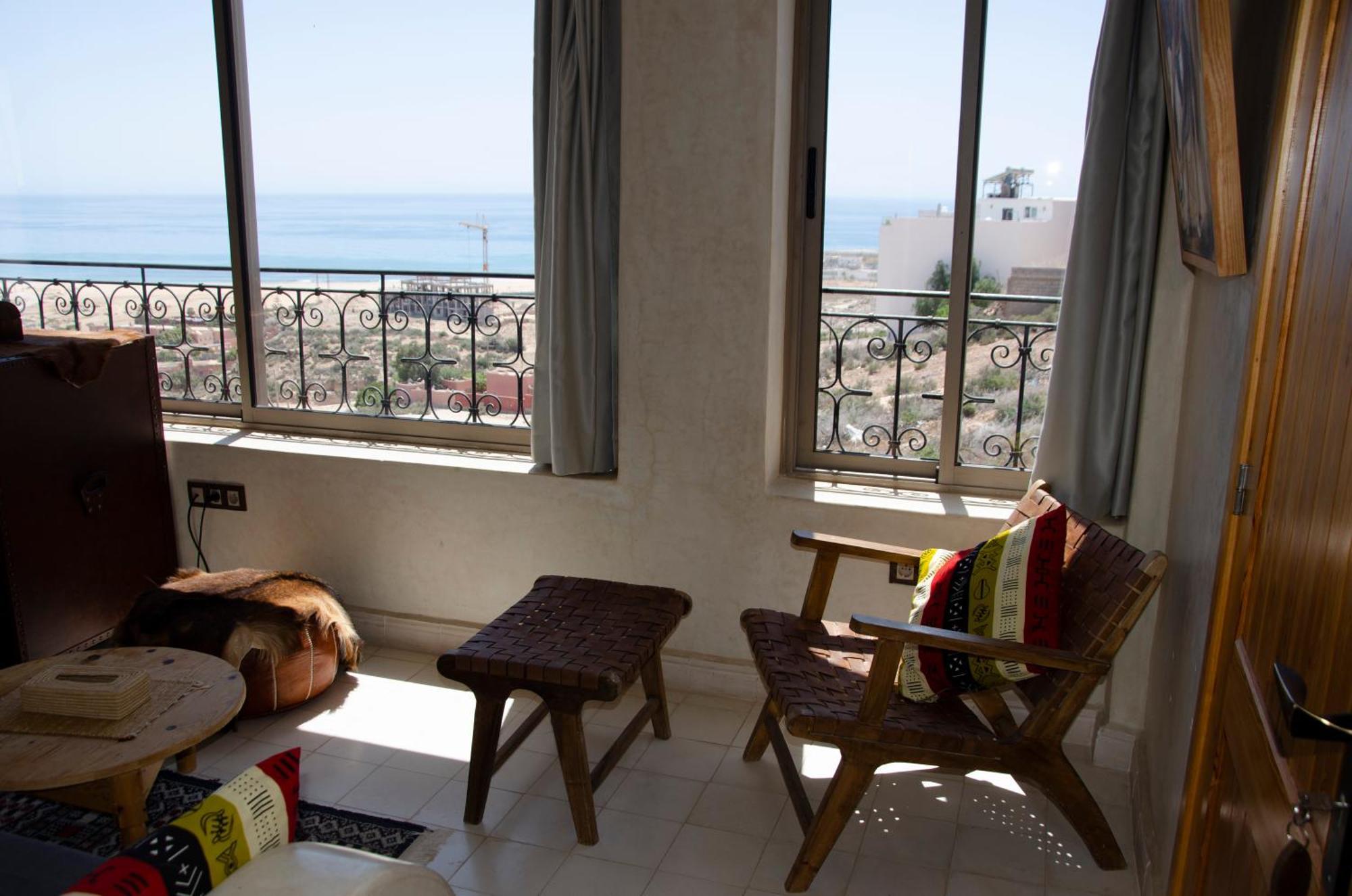 Surfappart Morocco Tamraght Buitenkant foto