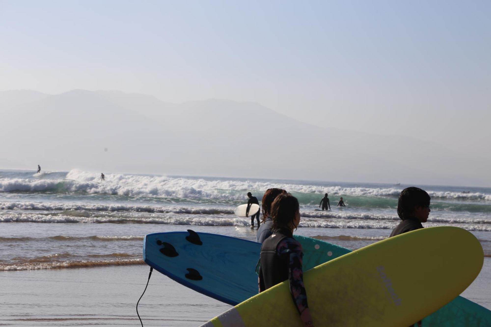 Surfappart Morocco Tamraght Buitenkant foto