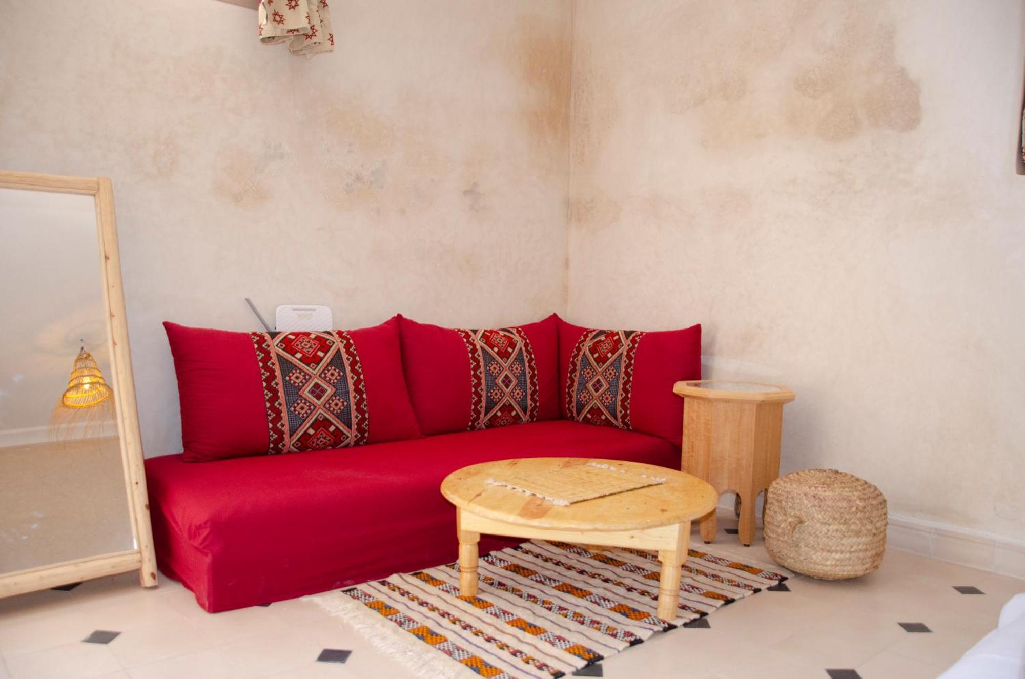 Surfappart Morocco Tamraght Buitenkant foto