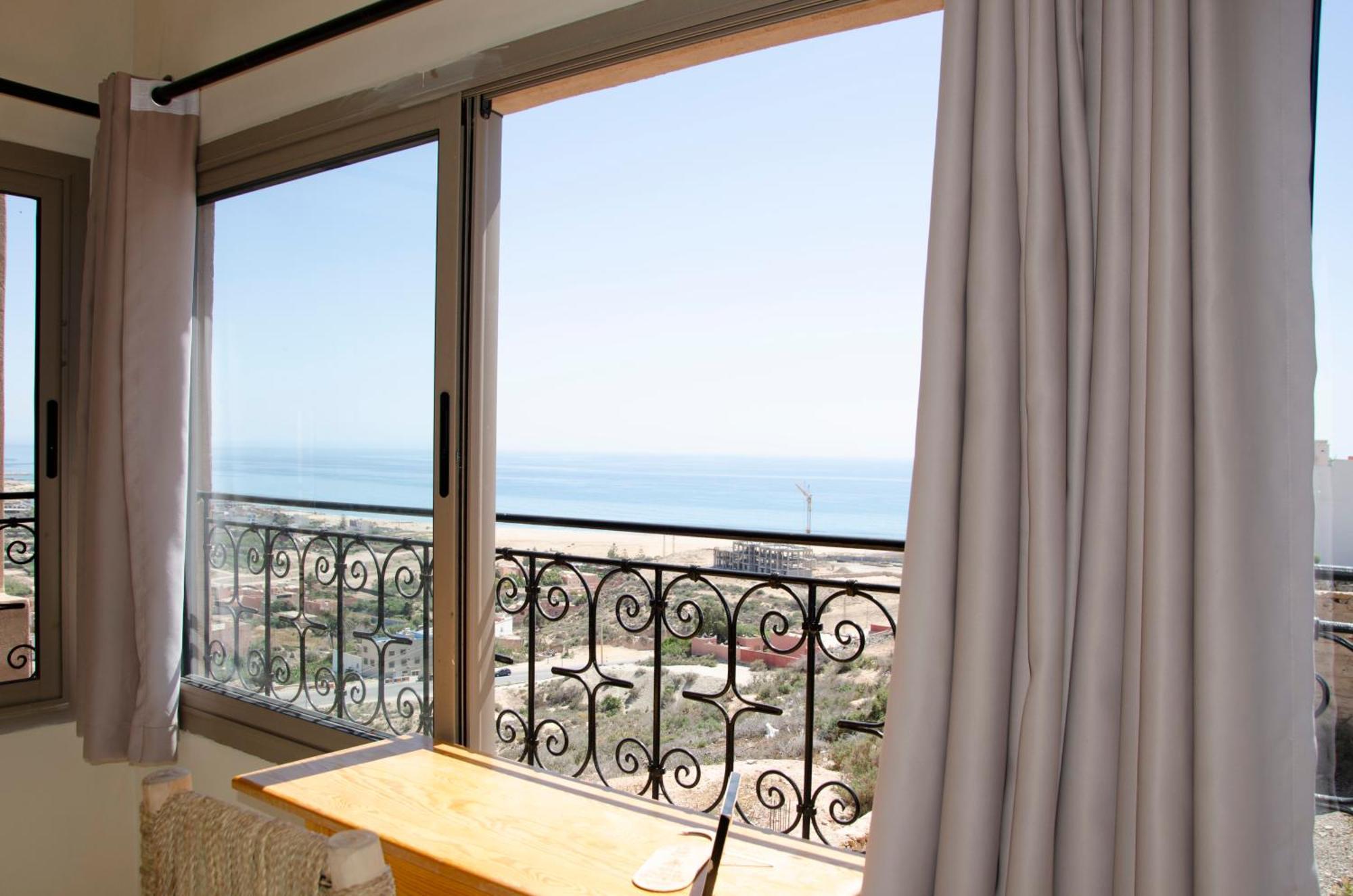 Surfappart Morocco Tamraght Buitenkant foto